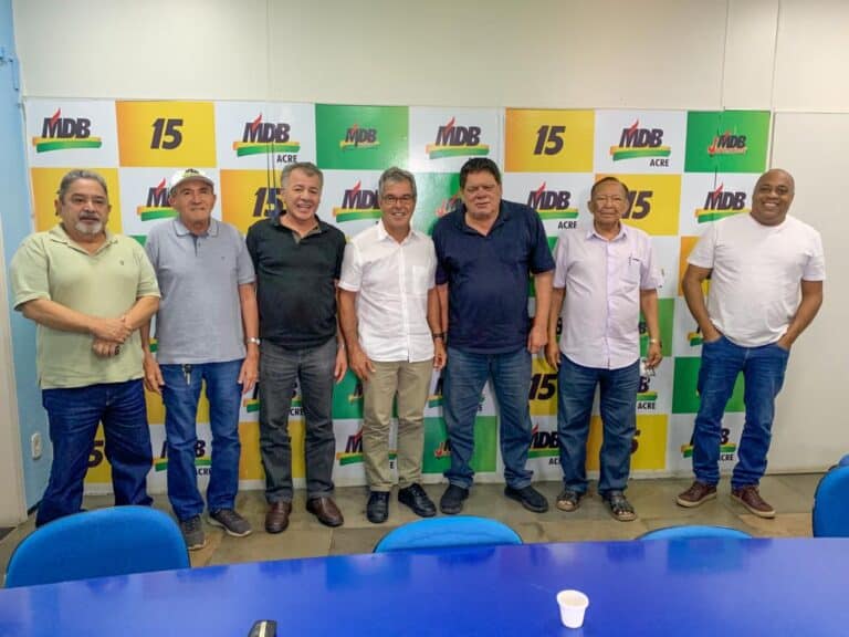 Jorge, Flaviano e Vagner se reunem sobre apoio a Lula