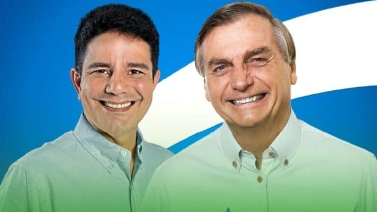 Gladson Cameli fará motocarreata para Bolsonaro e votará em Cruzeiro do Sul