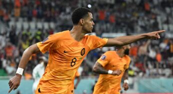 Copa do Mundo: Holanda sofre e consegue bater Senegal por 2 a 0