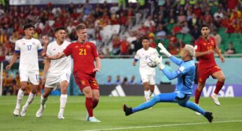 Espanha faz 7 a 0 na Costa Rica na estréia da Copa e pode eliminar a Alemanha no domingo