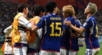 Japão vira sobre Alemanha, e zebra passeia na Copa do Mundo pelo 2º dia seguido
