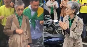 É nas ruas que a democracia floresce e frutifica