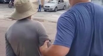 Acusado de matar dois e espancar ex-mulher em Cruzeiro do Sul é preso em Rio Branco