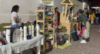 Brechós, feiras e coletivos com incentivo à arte e cultura viram febre no Acre