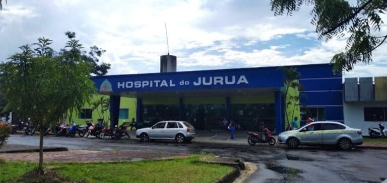 Hospital do Juruá, em Cruzeiro do Sul, retoma visitas a pacientes a partir desta quarta-feira