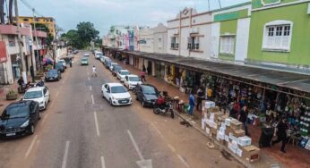 A 7 dias da Copa do Mundo, maioria do comércio de Rio Branco não entra no clima da festa