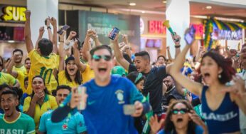 Confira a galeria de fotos da torcida acreana na Copa do Mundo