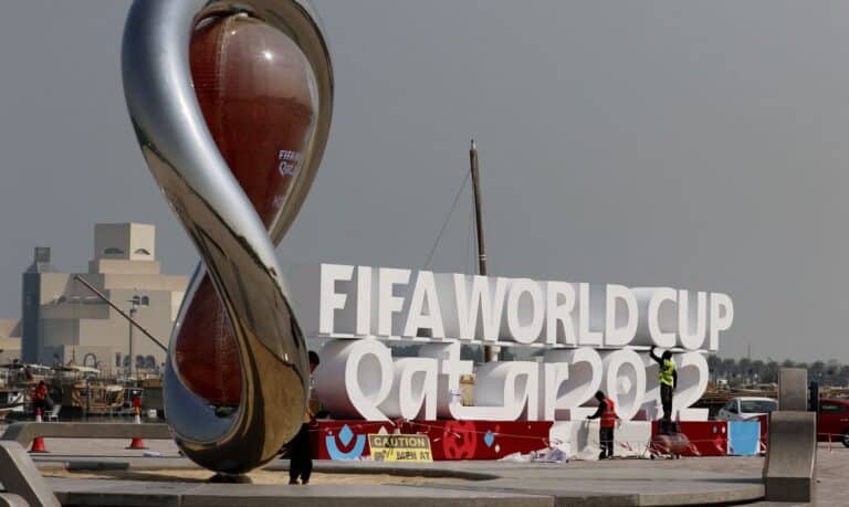 Copa do Mundo: Catar proíbe venda de álcool nos estádios a dois dias do início do torneio