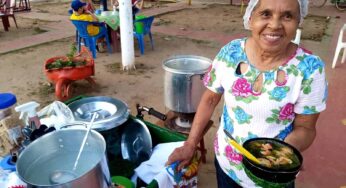 Natália, a acreana de Xapuri que criou e educou 7 filhos exclusivamente vendendo tacacá