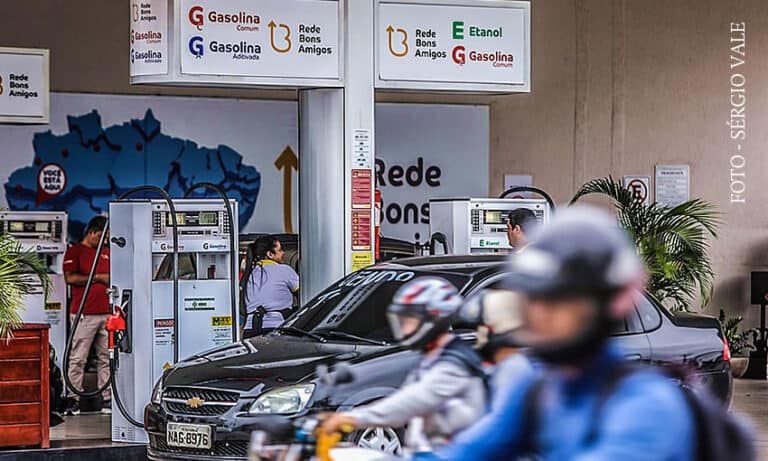 No Acre, preço da gasolina, etanol e diesel segue estável, diz ANP