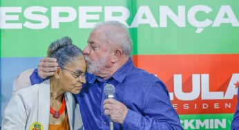 Lula anuncia acreana Marina Silva como ministra do Meio Ambiente