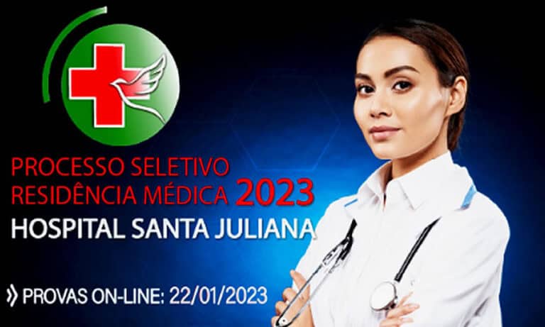 Comissão do Santa Juliana abre inscrições para Residência Médica