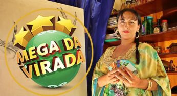 Acreano pode ganhar “beirinha” dos R$ 500 milhões da Mega da Virada, diz cartomante