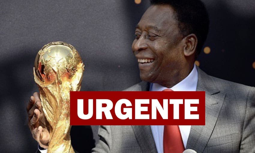 Morreu Pelé, o Rei do Futebol. Tinha 82 anos – Observador