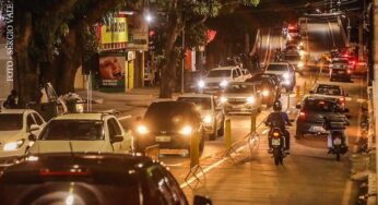 Réveillon na Gameleira muda trânsito no Centro de Rio Branco