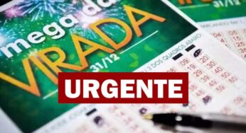Resultado da Mega da Virada 2024: veja os números sorteados