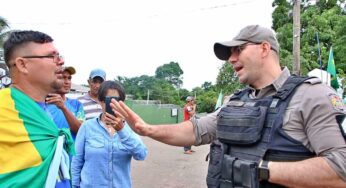 Bolsonaristas do Acre fazem novas ameaças e sinalizam que devem manter acampamento no 4º BIS