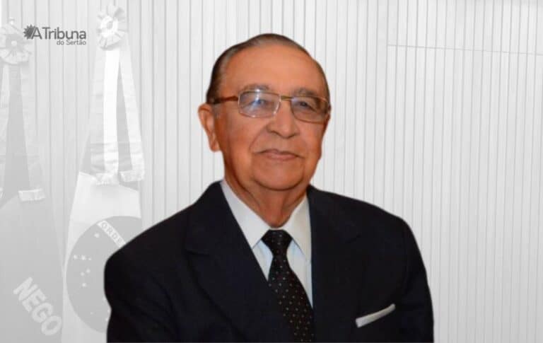 Ex-deputado Zé Tota morre no interior da Paraíba aos 87 anos