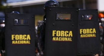 Força Nacional atuará na segurança da posse presidencial