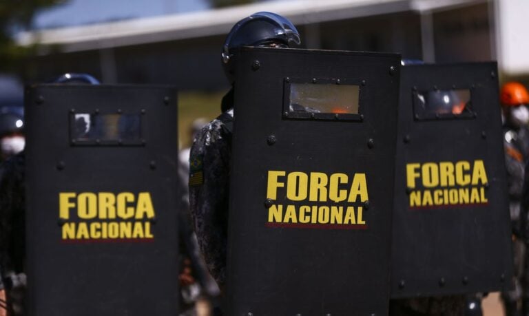 Prorrogadas operações da Força Nacional em Rio Branco