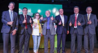 Lula anuncia mais 16 novos ministros nesta quinta-feira
