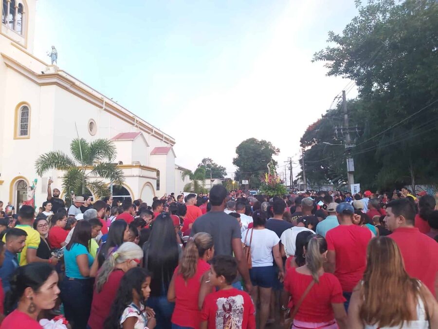 Festa de São Sebastião em Xapuri reuniu 18 mil pessoas