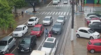 Sargento da PM tem motocicleta roubada no Centro da Capital