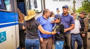 Bolsonaristas são detidos durante ação da polícia na frente do 4º BIS