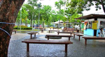 Insegurança e pedintes afasta população da Praça da Revolução