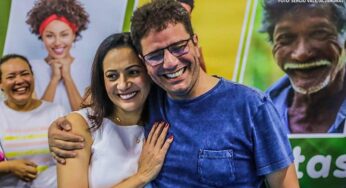 “Operação decola Mailza”
