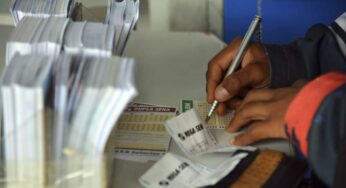 Mega-Sena pode pagar R$ 160 milhões nesta quarta