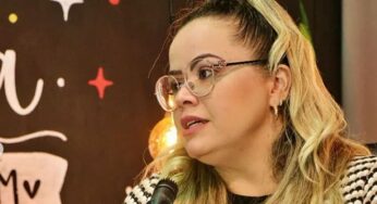 “Os homens não gostam de mulheres batendo o pé na parede”, diz Michelle Melo em entrevista