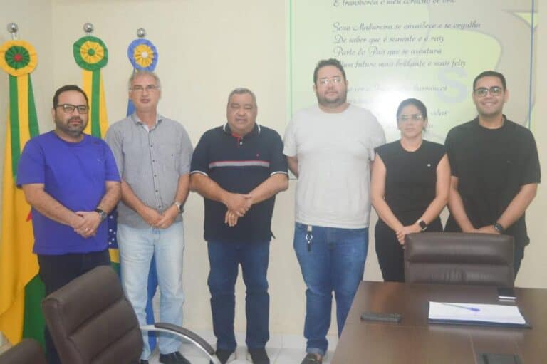 Sena Madureira e Centro Universitário Uninorte reafirmam parceria que beneficia população