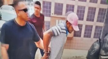 Monitorado que esfaqueou companheira por recusar sexo é preso e recolhido ao presídio