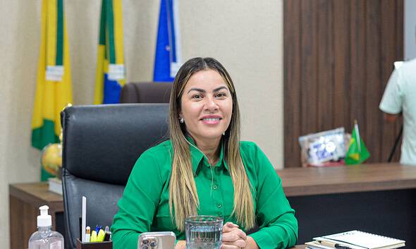 Fernanda derrota grupos do PP e vai comandar partido em Brasiléia