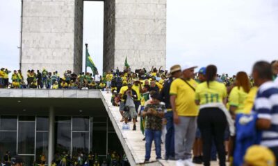 No STF, PGR defende abertura de ação penal contra núcleo 4 do golpe