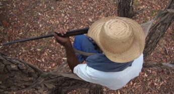 Crônica do Astério Moreira: a última caçada de um homem!