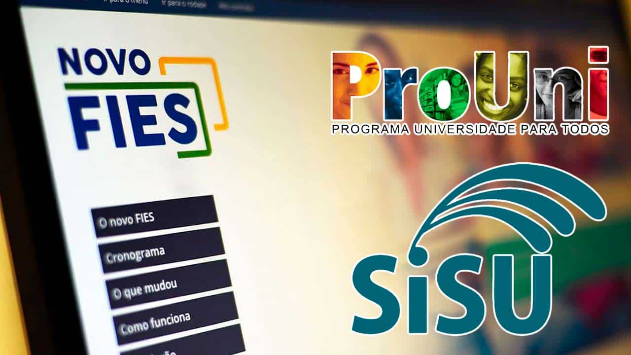 ABERTURA DO SISU 2023: quando começam as inscrições para o Sisu? Veja  calendário de inscrições do Sisu, ProUni e Fies