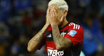 Flamengo está fora do Mundial após ser eliminado pelo Al-Hilal por 3 a 2