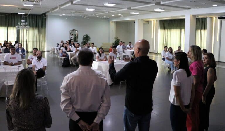 7ª Jornada Pedagógica do SENAI reúne profissionais de Rio Branco e Cruzeiro do Sul