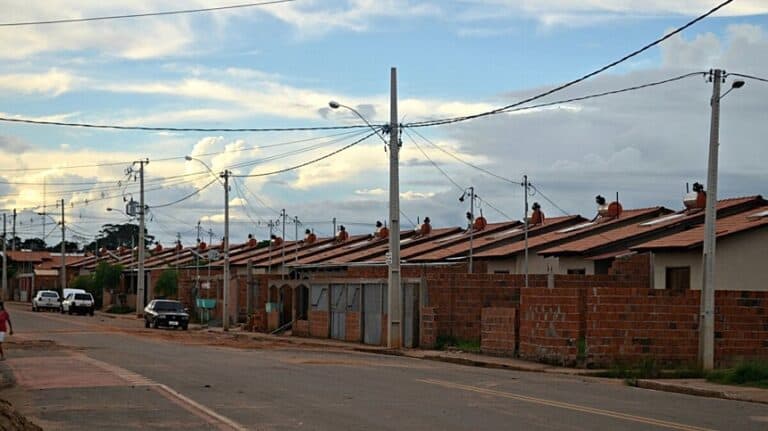 Governo planeja construir 383 novas casas na Cidade do Povo