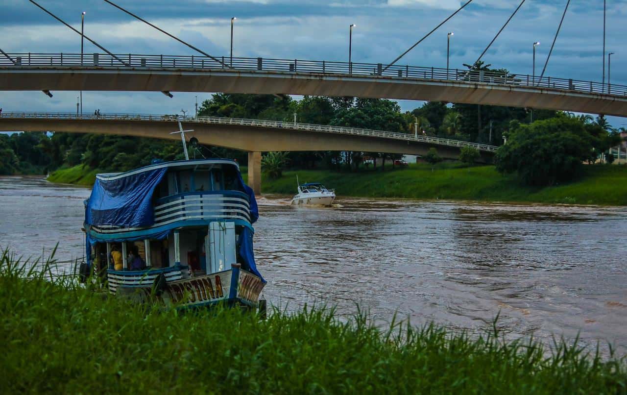 Rio Acre Volta A Encher Na Capital Acreana E Pode Chegar Aos 12 Metros