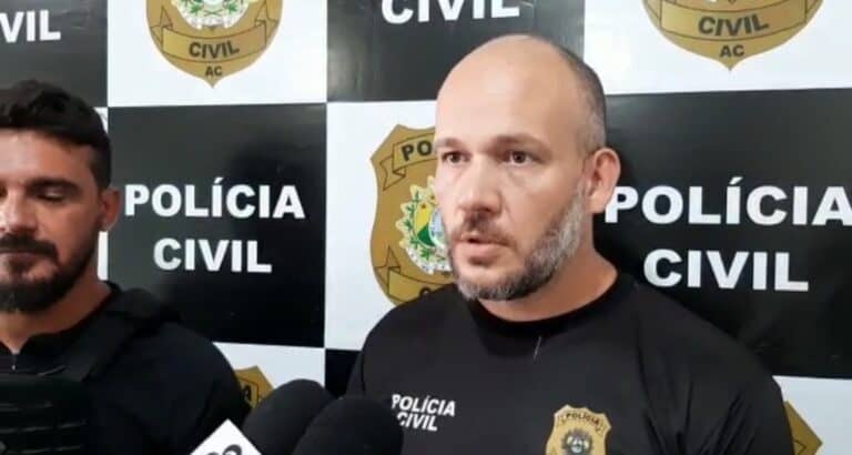 Operação prende sete em Rio Branco e Cruzeiro do Sul com armas e drogas