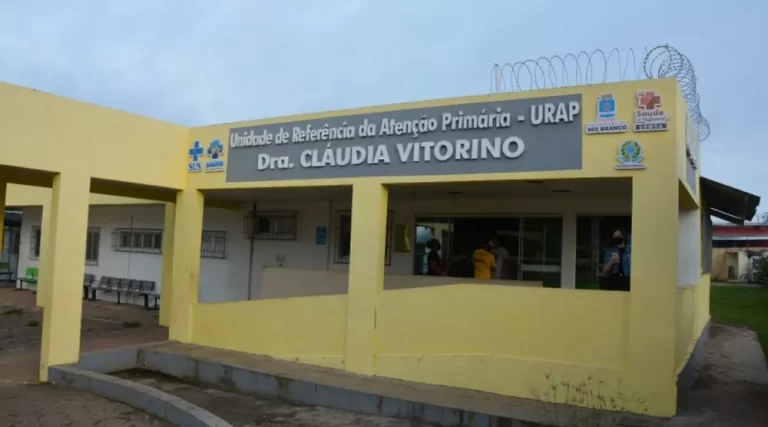 Rio Branco terá três unidades de saúde abertas neste feriado de Cinzas até 17 horas