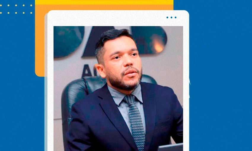 Ex-aluno do curso de Direito da Uninorte é aprovado na Magistratura