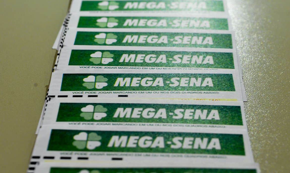 Mega-Sena 2637 acumula e deve pagar R$ 5,2 mi quinta (28) - 26/09