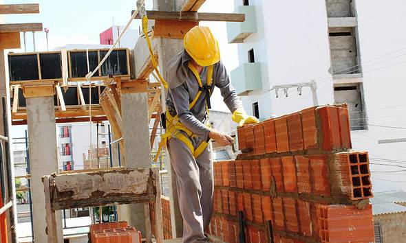 Custo da construção civil tem alta de 0,19% e é o 2º maior do Brasil, mostra IBGE