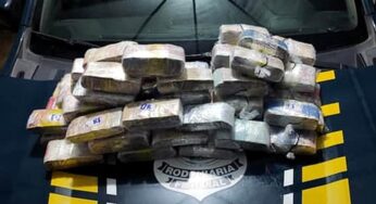 Empresário é preso com quase R$ 1,5 milhão em espécie
