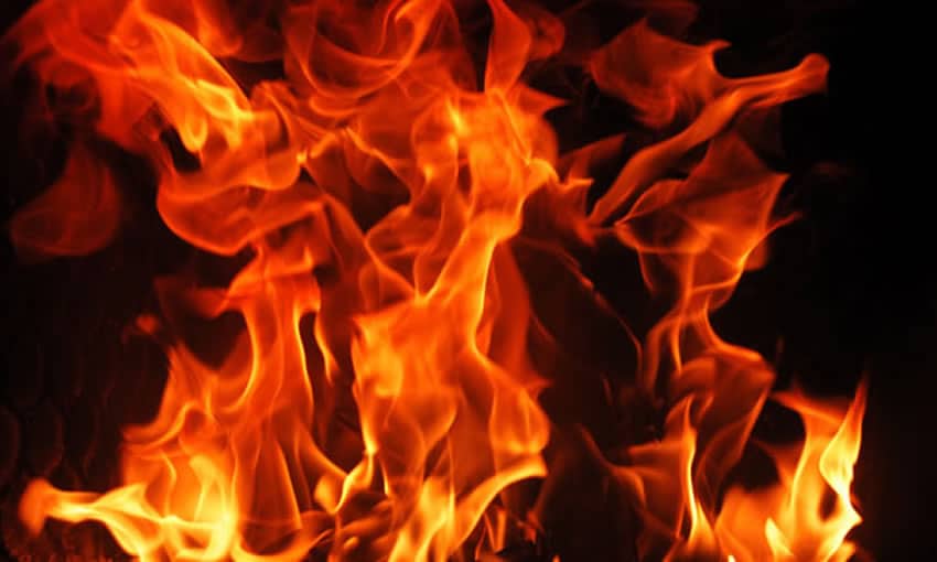 Incêndio é registrado no bloco da presidência da Funtac em Rio Branco