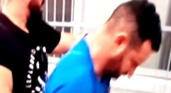 Padrasto é preso por descumprir medida protetiva e voltar a espancar enteados no Acre